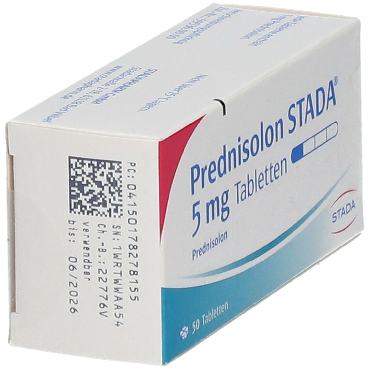 Prednisolon stada 10mg tabletten