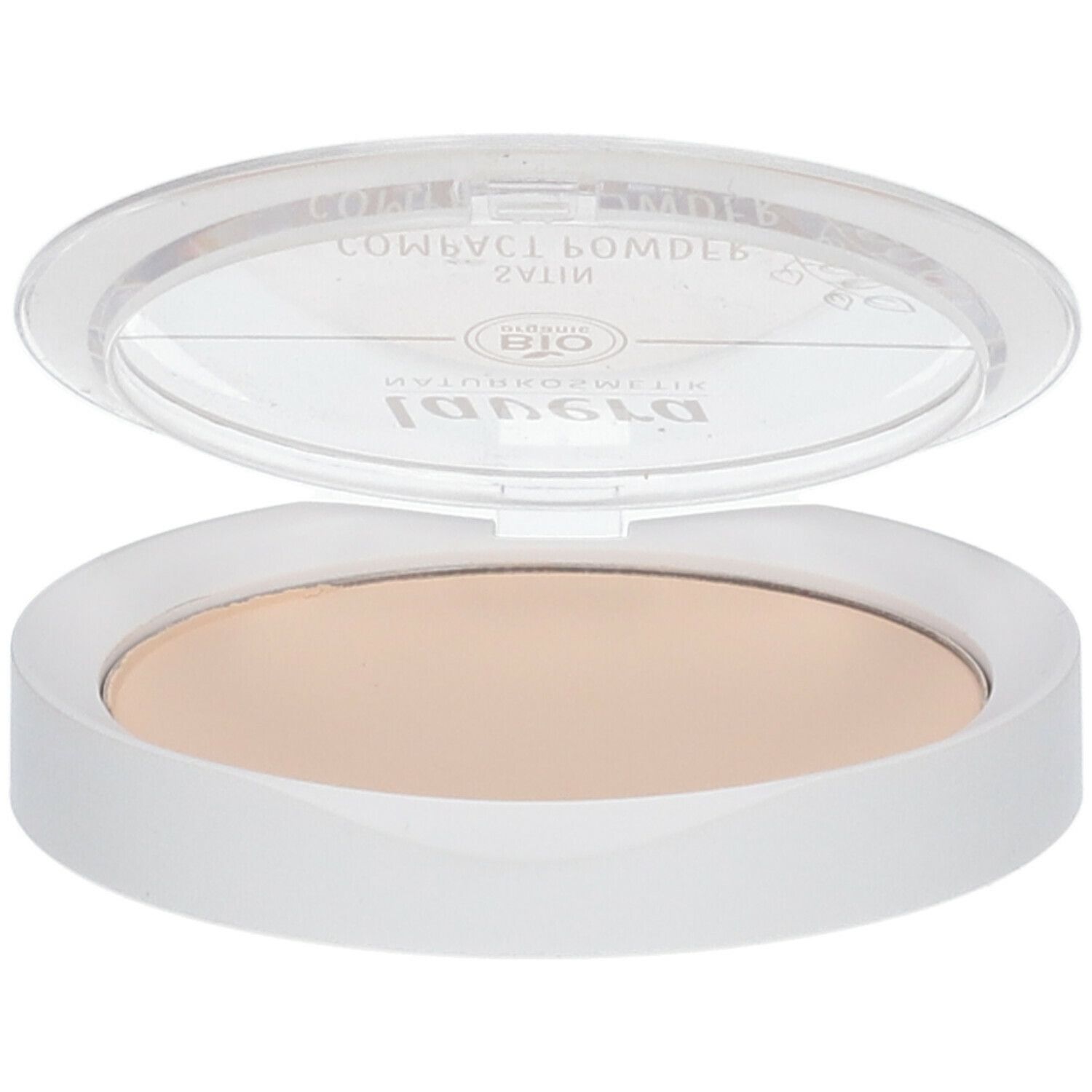 Lavera Satin Compact Powder light 01 9,5 g Puder