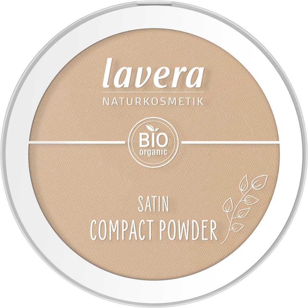 lavera Satin Compact Powder 03