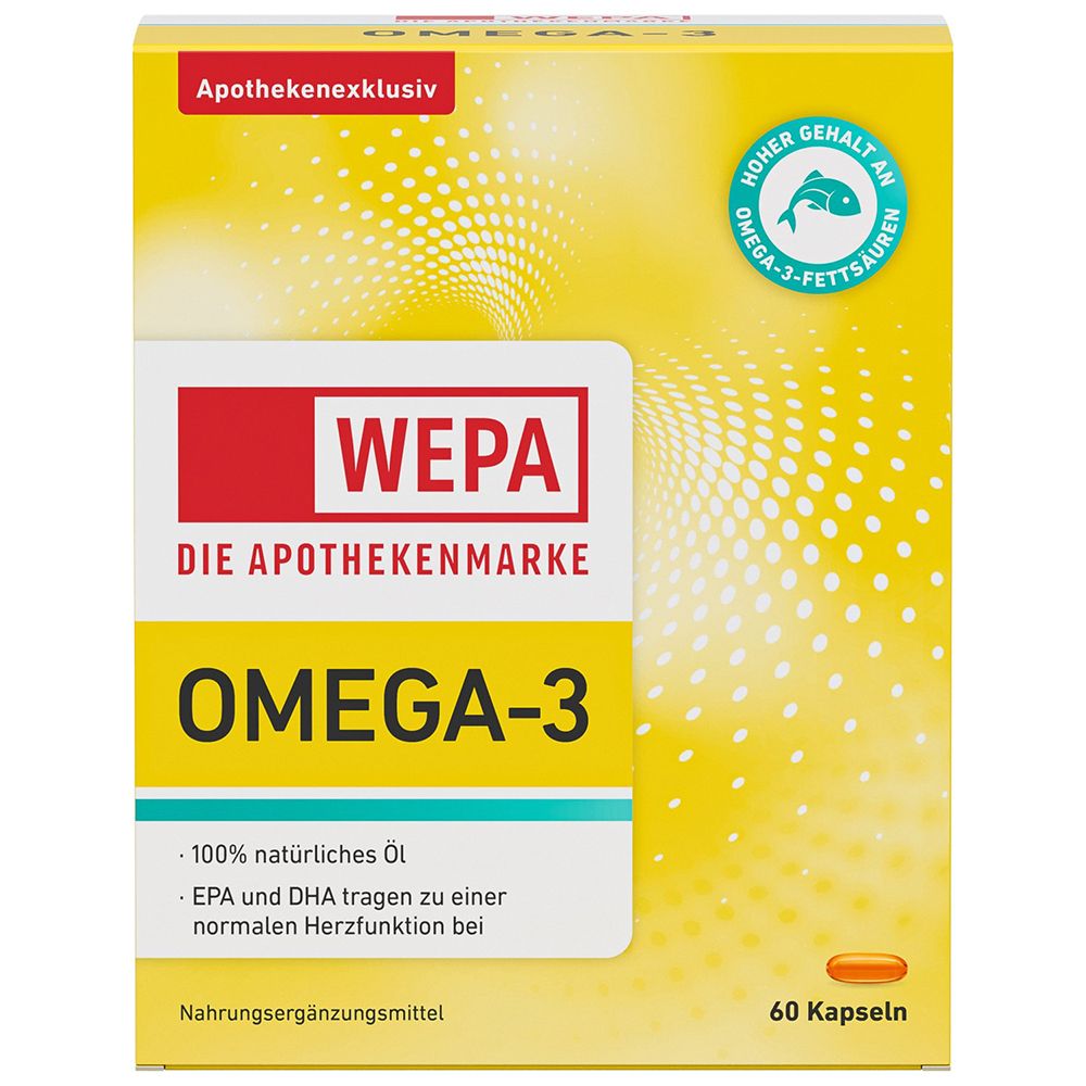 WEPA OMEGA-3