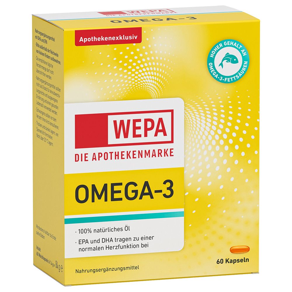 WEPA OMEGA-3