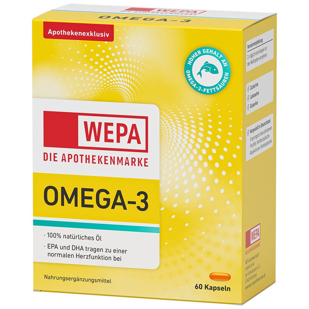 WEPA OMEGA-3