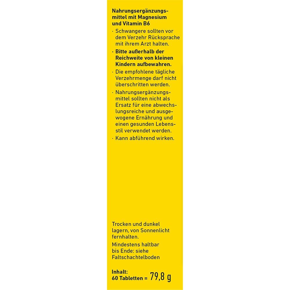WEPA Magnesium 400 Depot