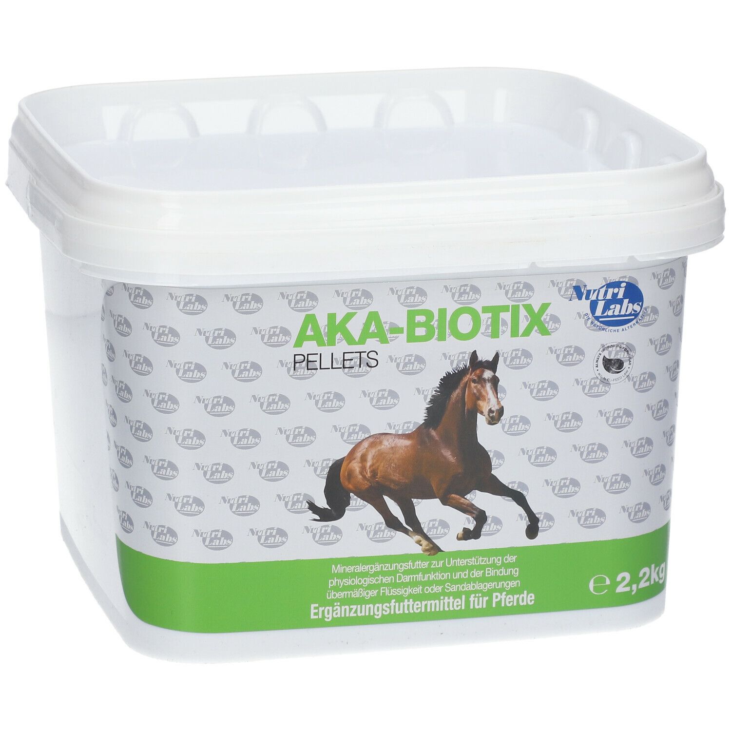 Nutrilabs Aka-Biotix 2,2 kg - Shop Apotheke