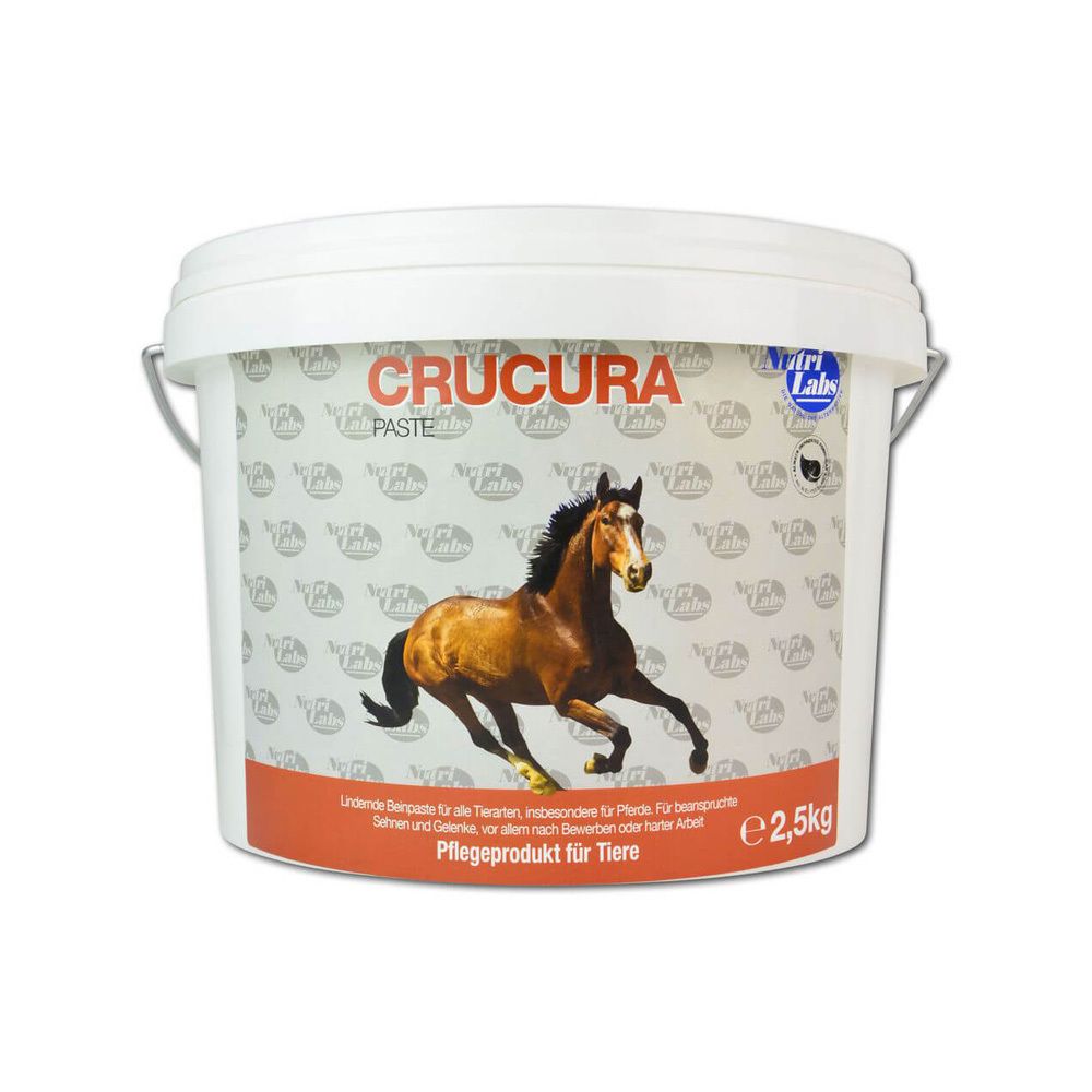 Nutri Labs Crucura Paste