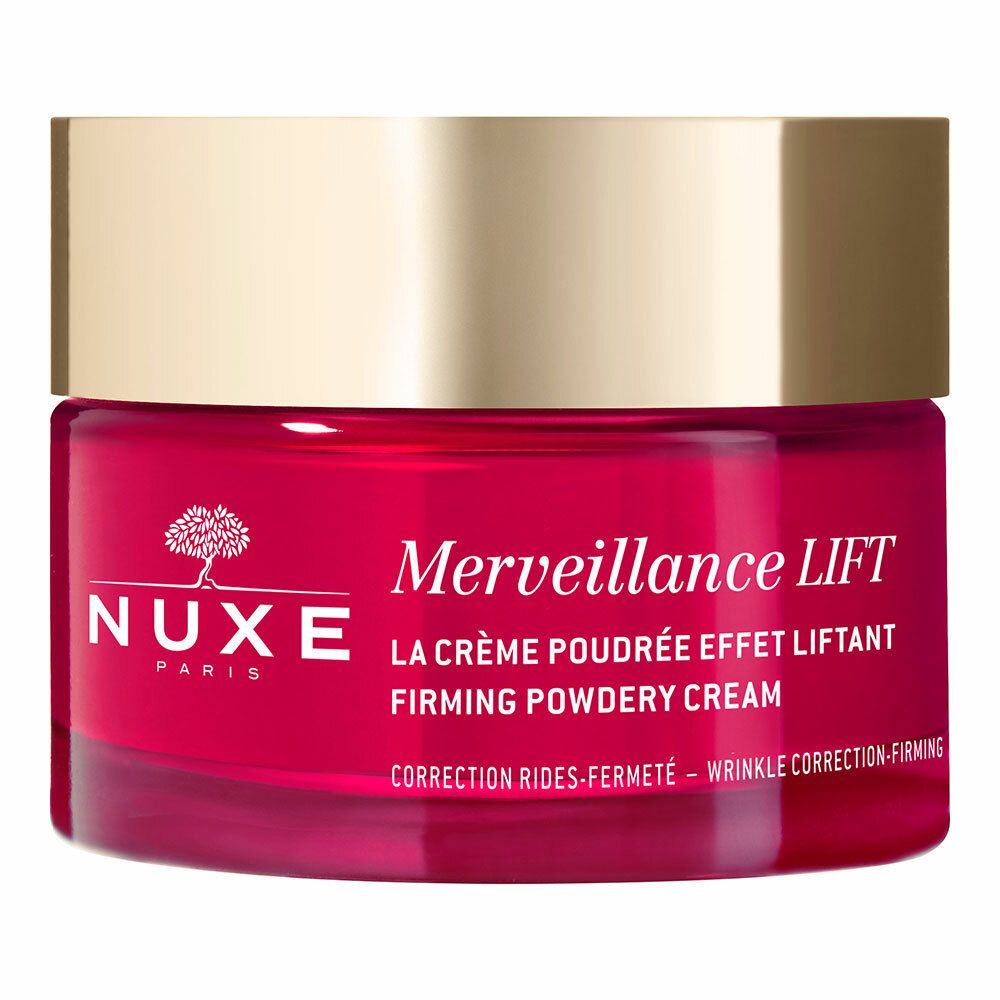 Nuxe Merveillance® Lift pudrige Lifting-Creme