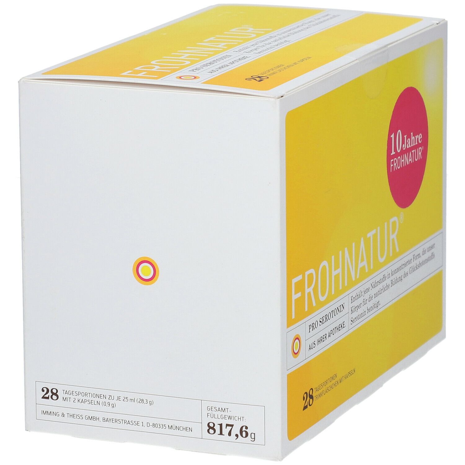 FROHNATUR® Pro Serotonin