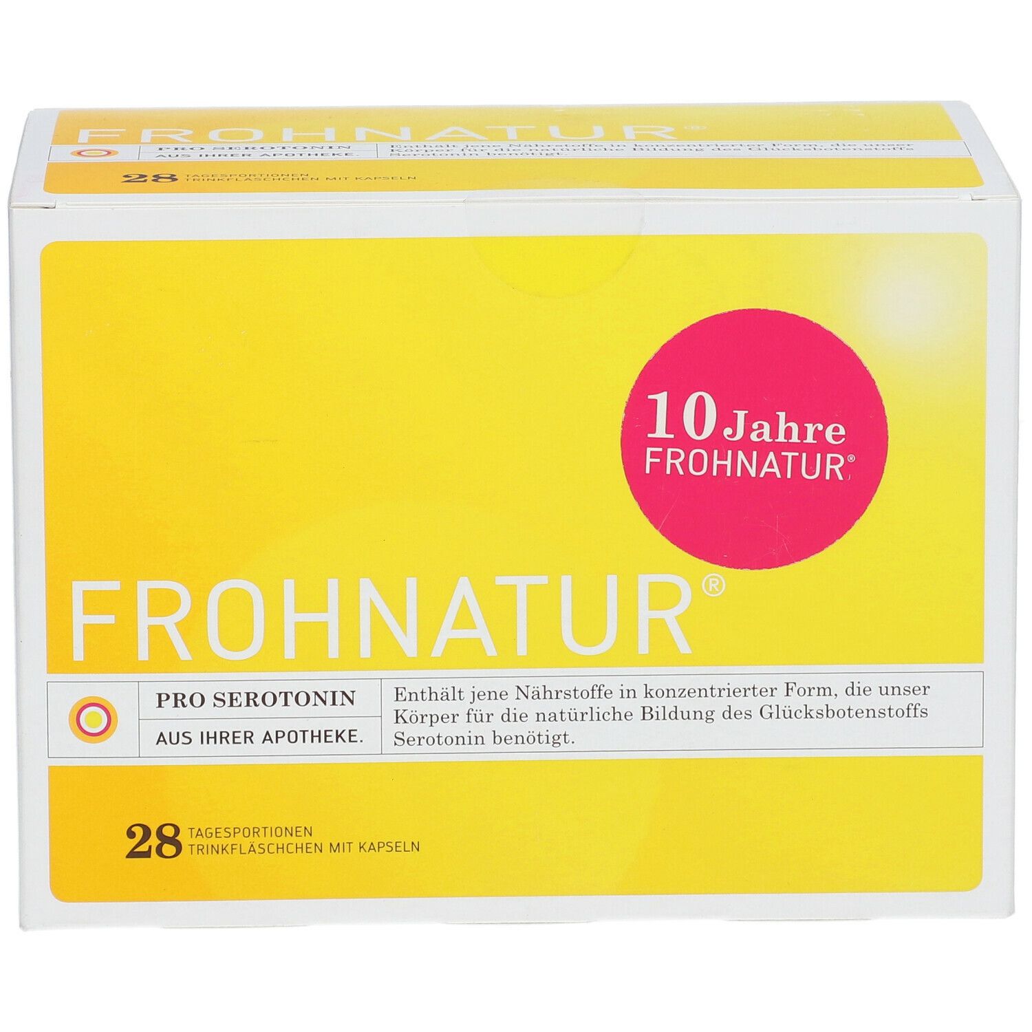 FROHNATUR® Pro Serotonin