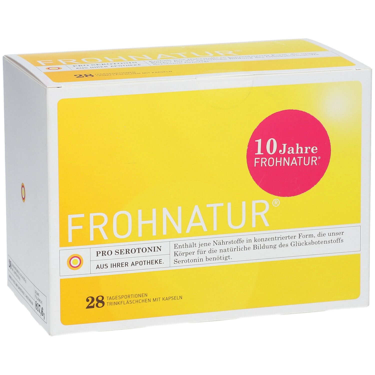 FROHNATUR® Pro Serotonin