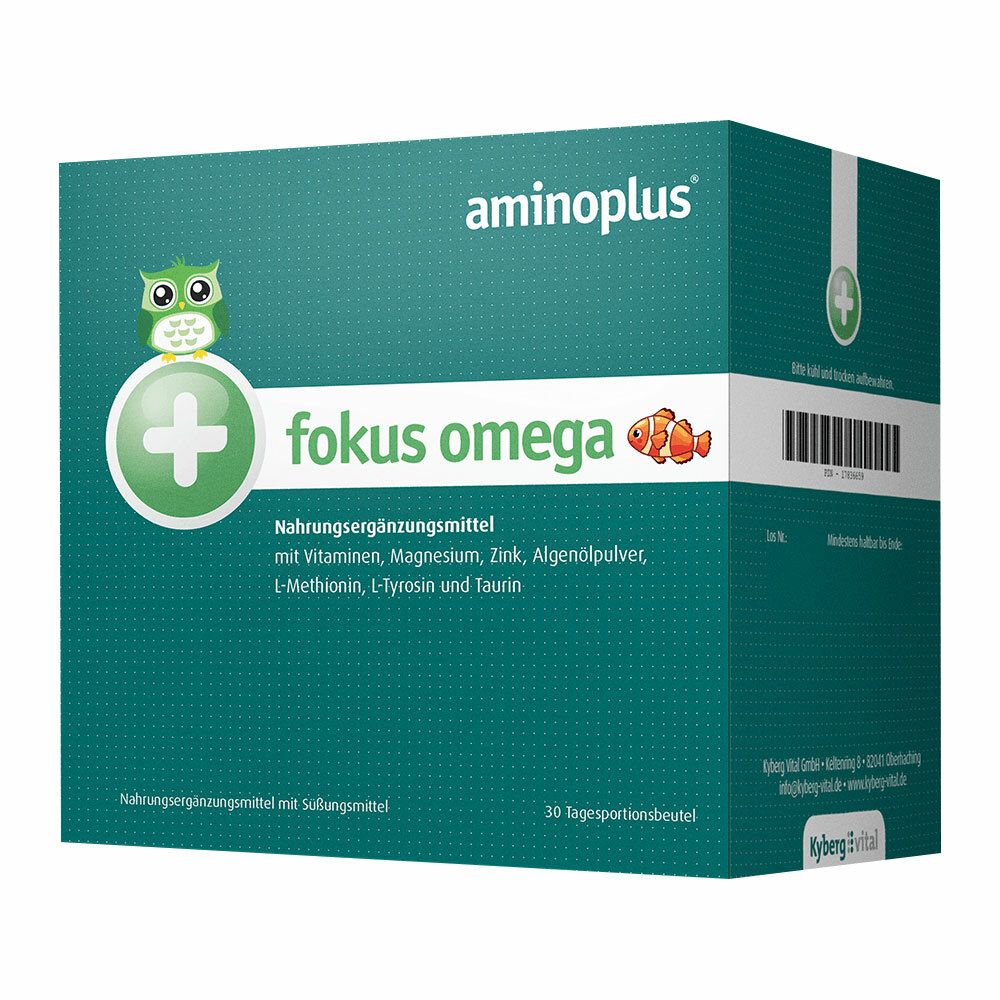 aminoplus® fokus omega