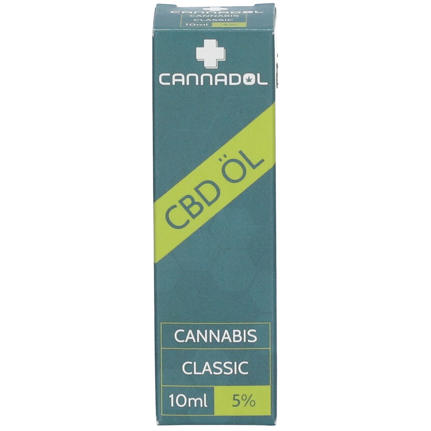 CANNADOL Cannabis Classic 5 %