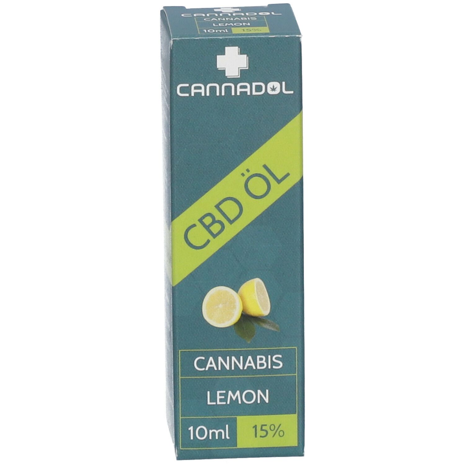 CANNADOL Cannabis Lemon 15 %