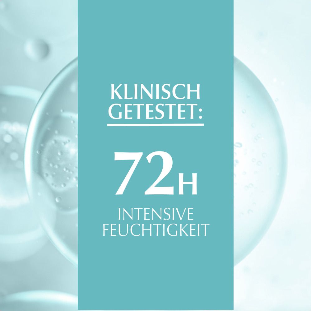 Eucerin® HYALURON-FILLER + 3x EFFECT Feuchtigkeits-Booster Nachtpflege – Gesichtspflege mit Hyaluronsäure gegen Falten - Jetzt 20% sparen mit Code "eucerin20"