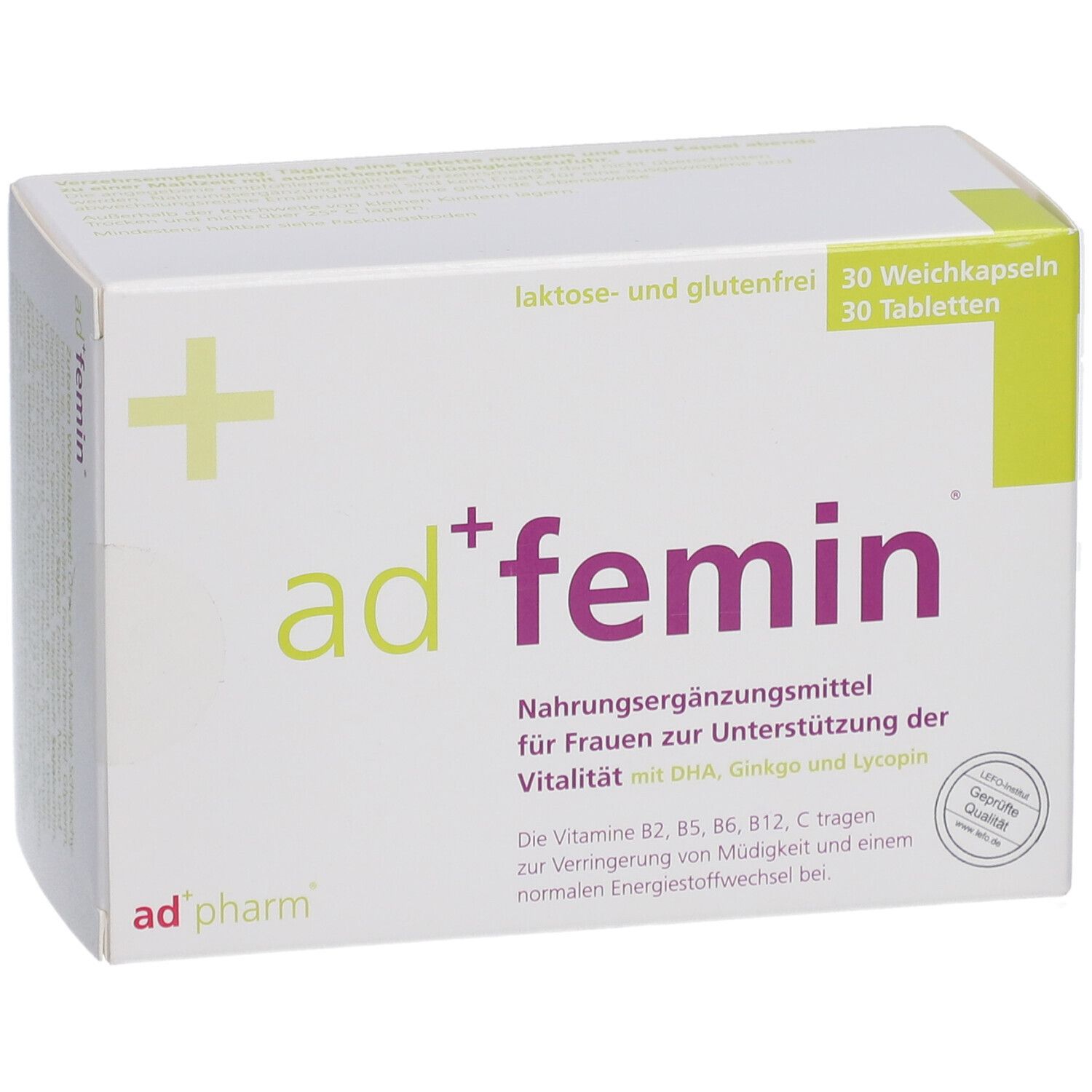ad* femin ®