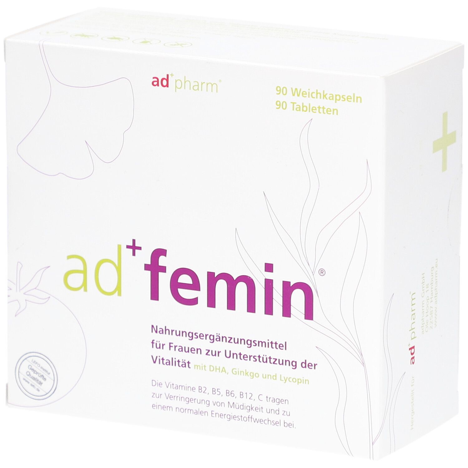 ad* femin ®