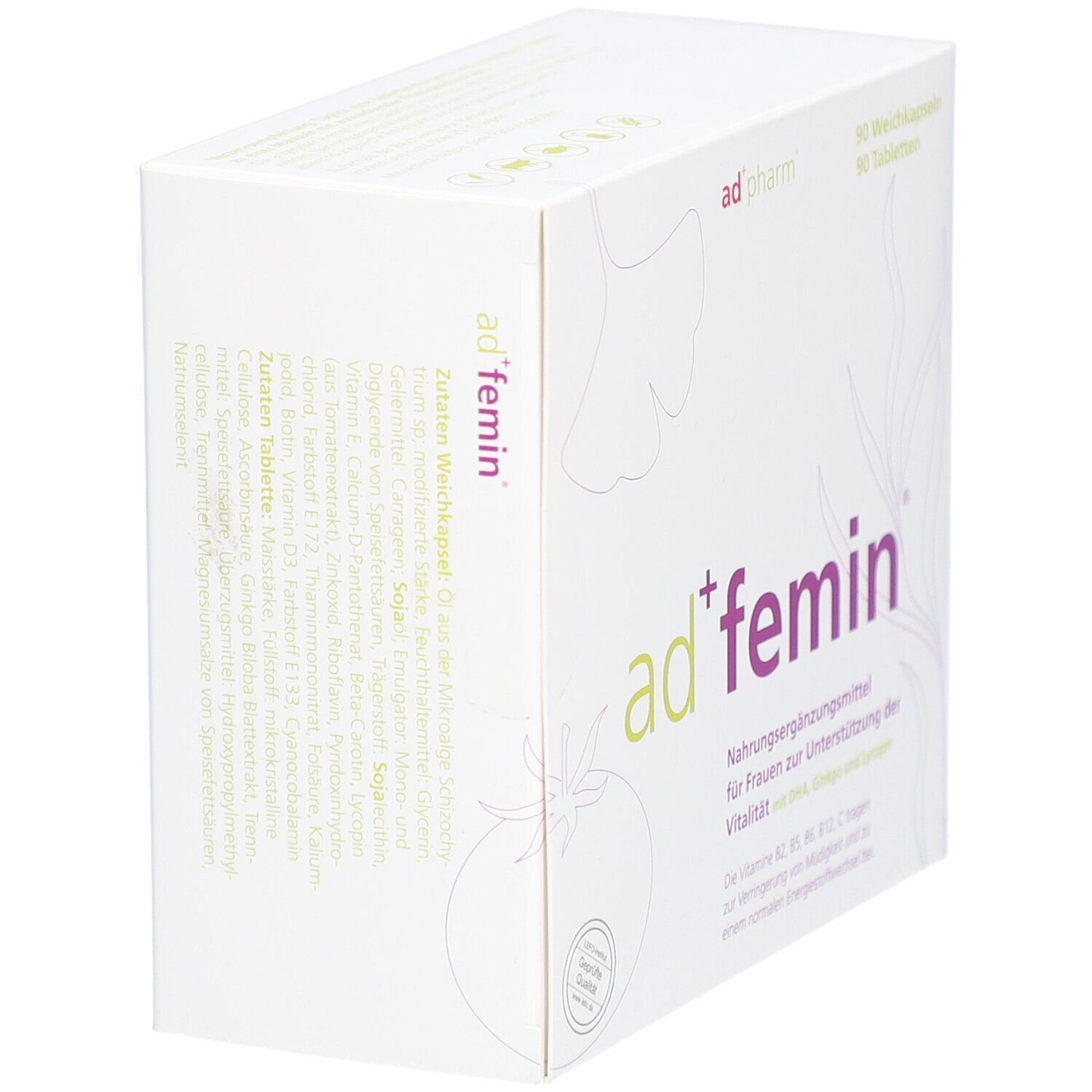 ad* femin ®