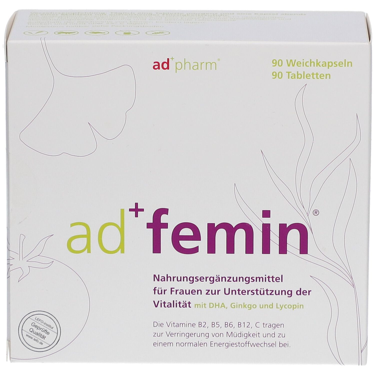 ad* femin ®
