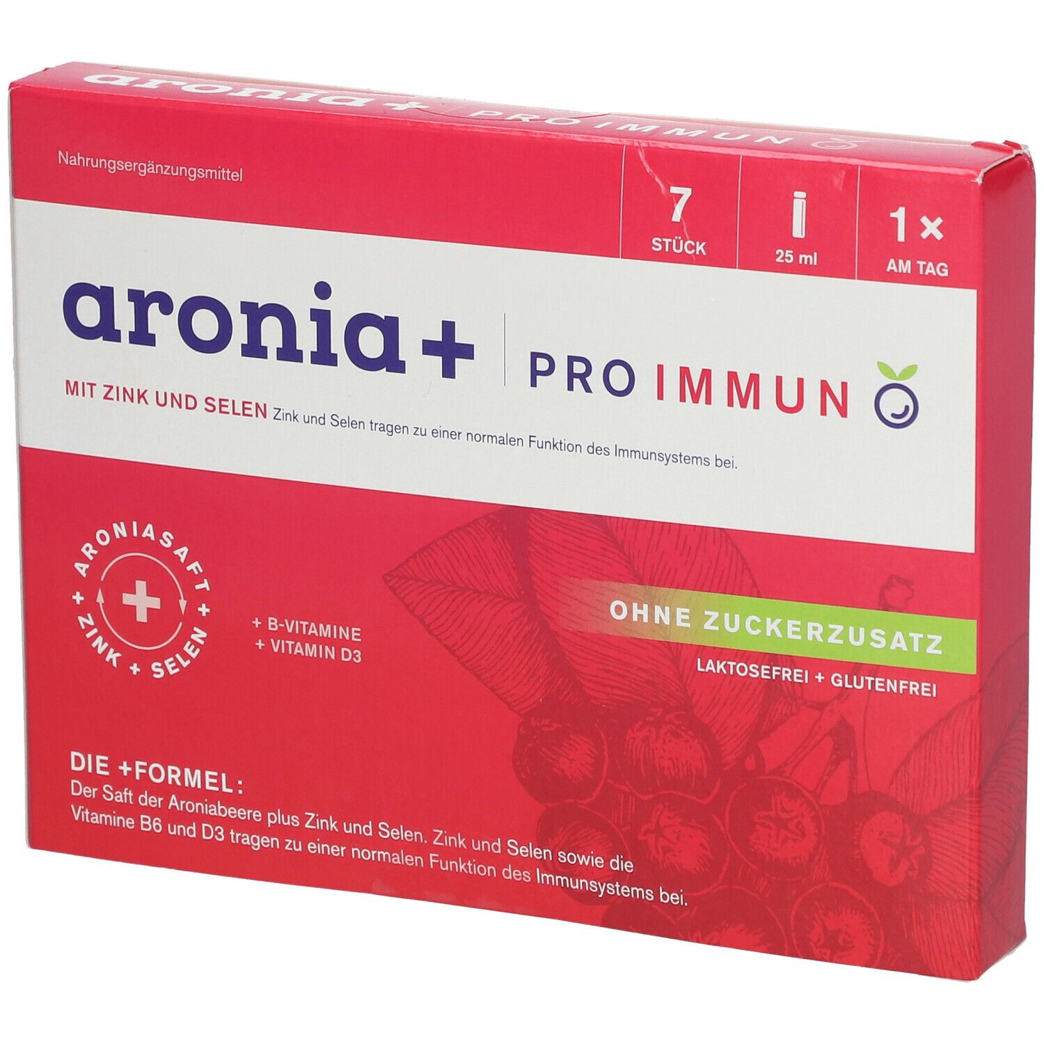 aronia + PRO IMMUN