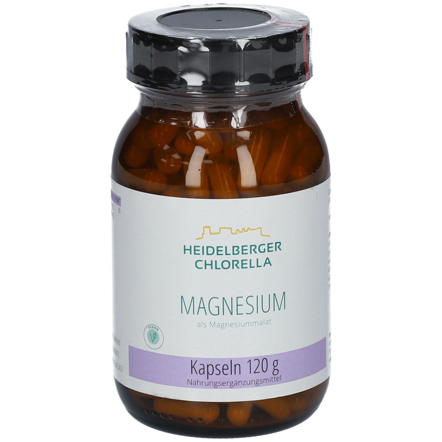 Heidelberger Chlorella® Magnesium als Magnesiummalat 120 g Shop Apotheke