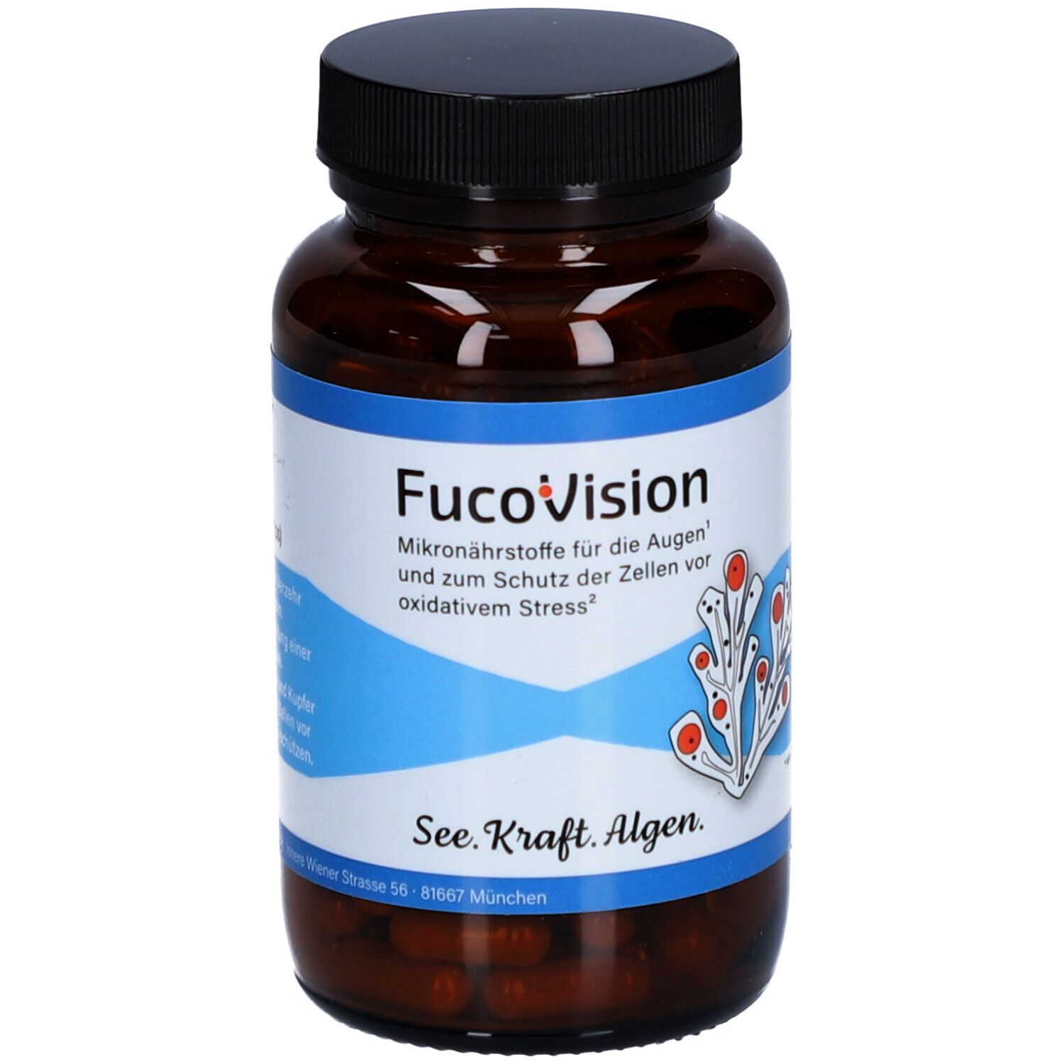 Denk Pharma FUCOVISION Kapseln