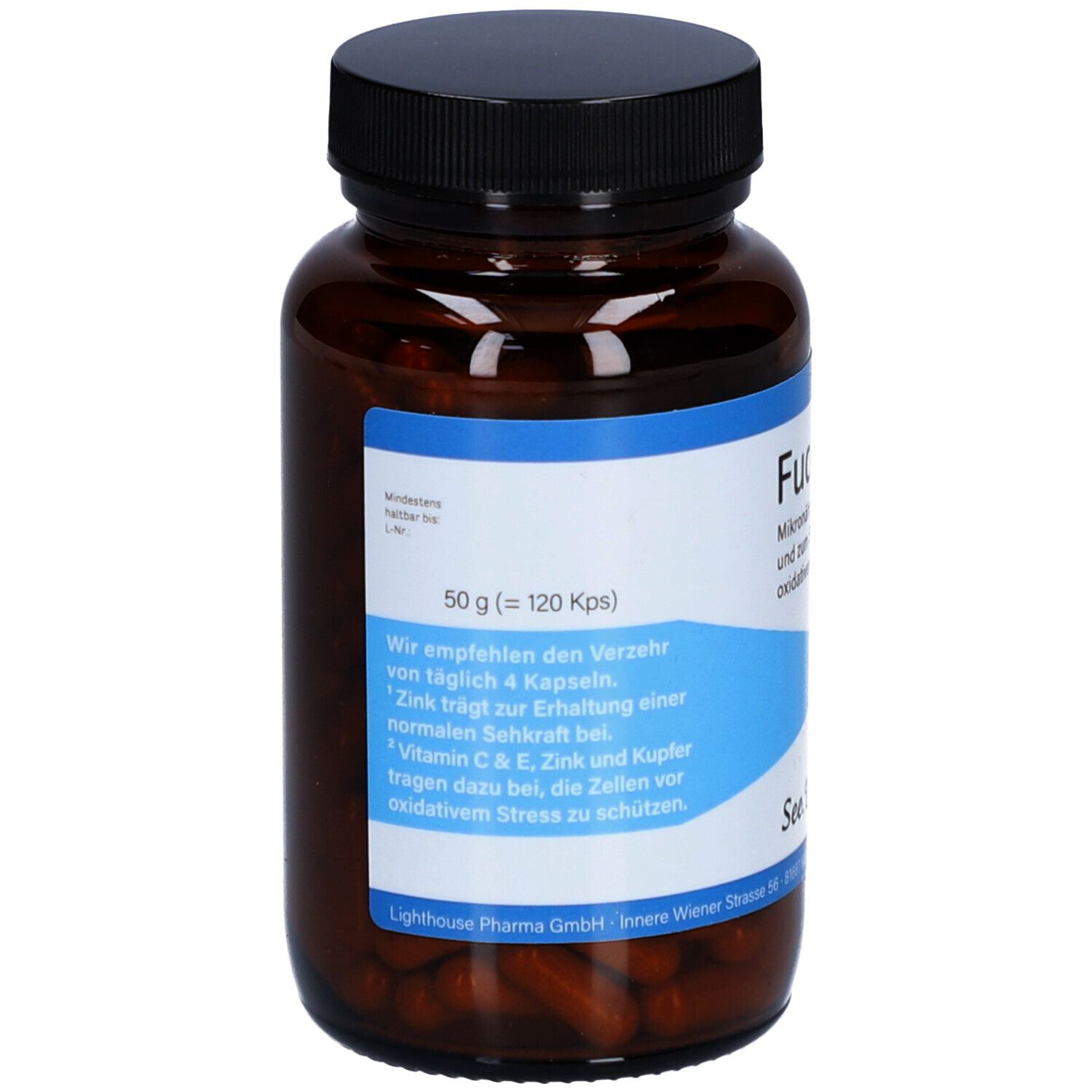 Denk Pharma FUCOVISION Kapseln
