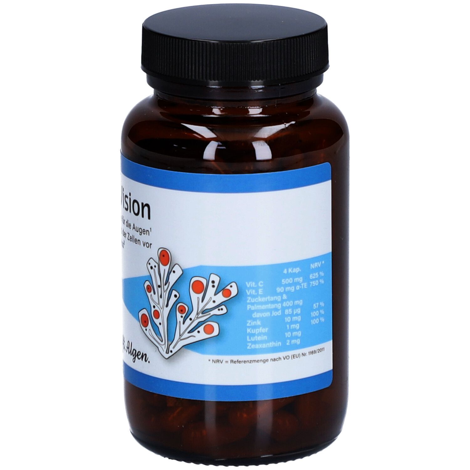 Denk Pharma FUCOVISION Kapseln