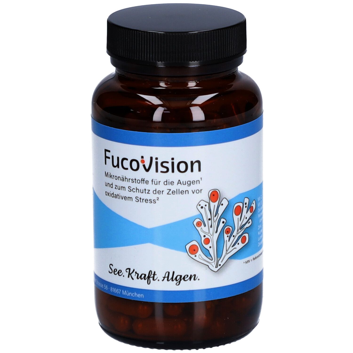Denk Pharma FUCOVISION Kapseln