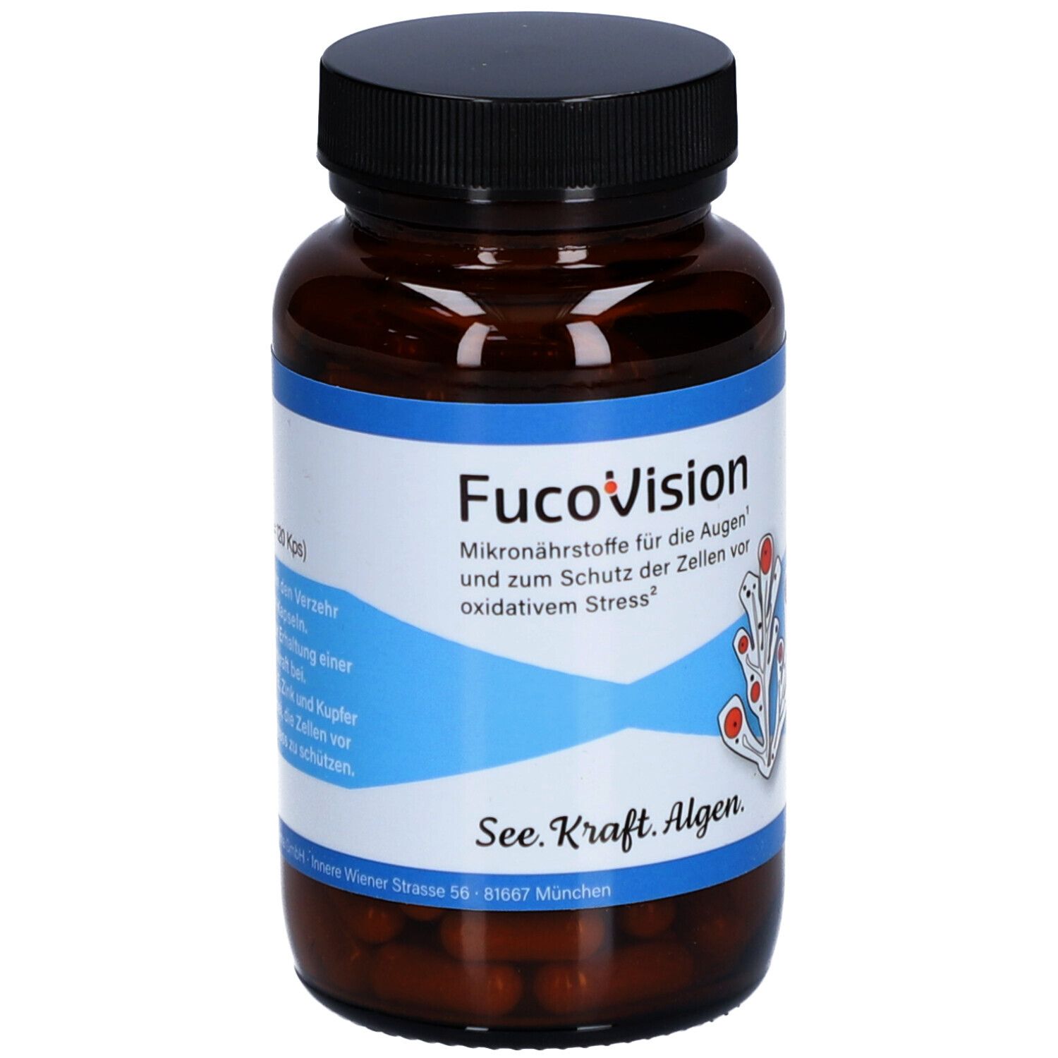 Denk Pharma FUCOVISION Kapseln