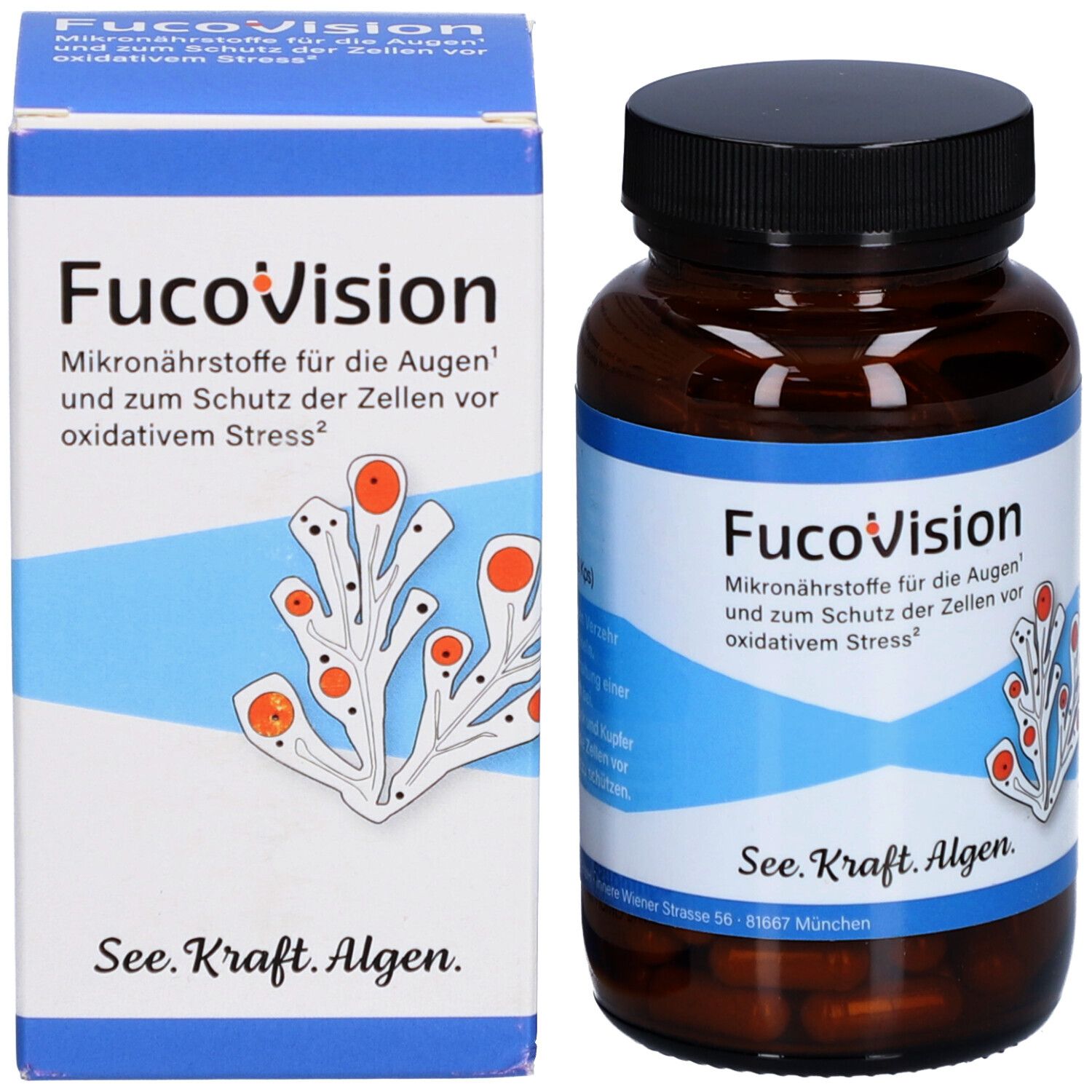 Denk Pharma FUCOVISION Kapseln