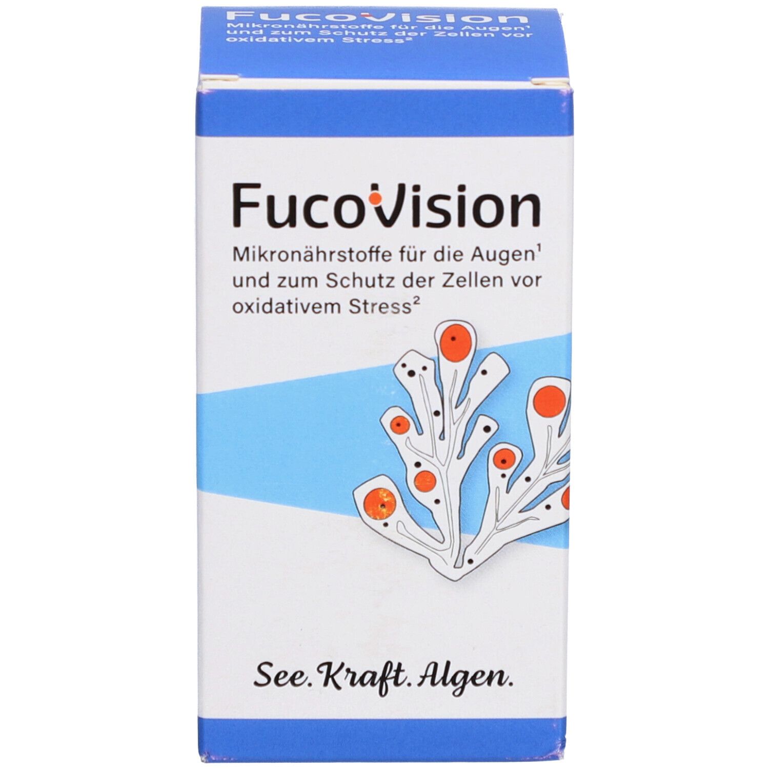 Denk Pharma FUCOVISION Kapseln
