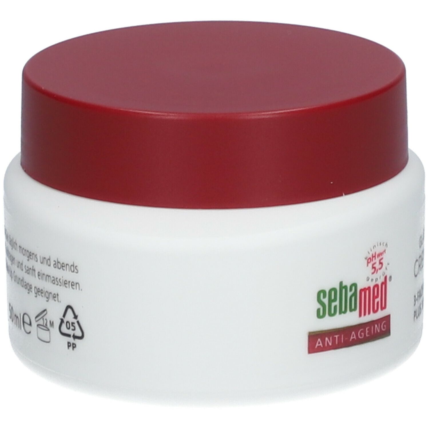 sebamed® ANTI-AGEING GLÄTTENDES CREME-GEL
