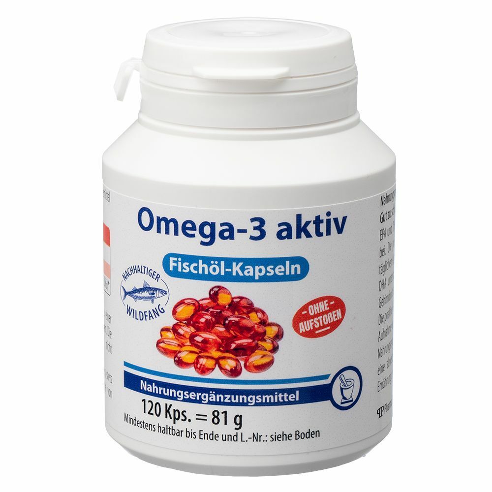 Oméga-3 actifs