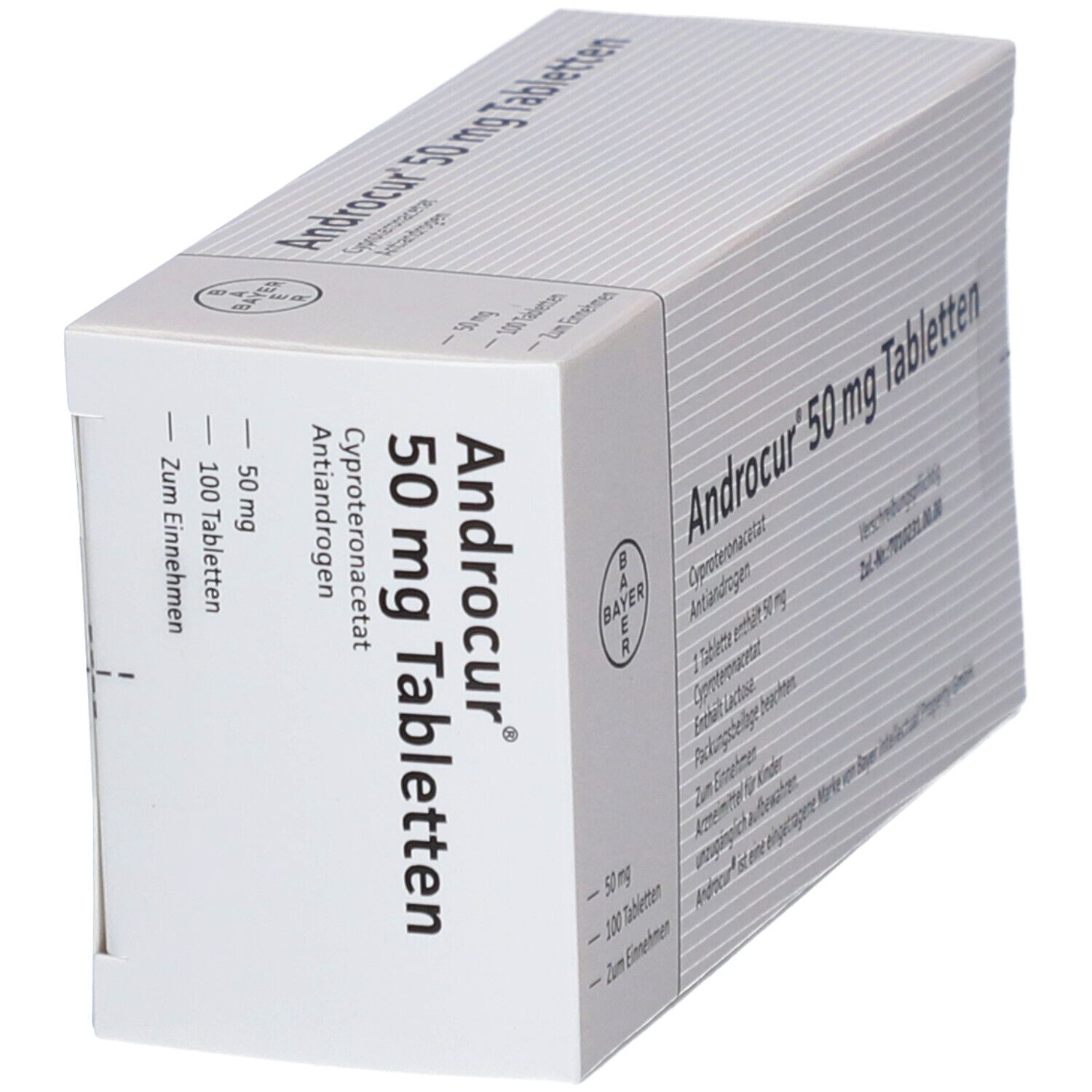ANDROCUR 50 mg Tabletten