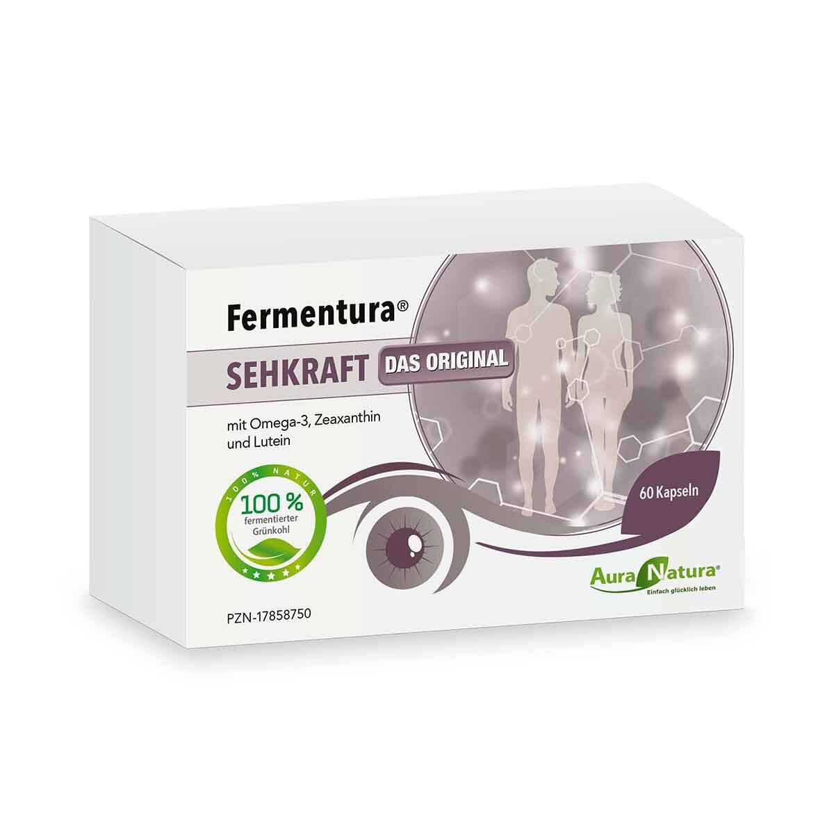 Fermentura® Sehkraft