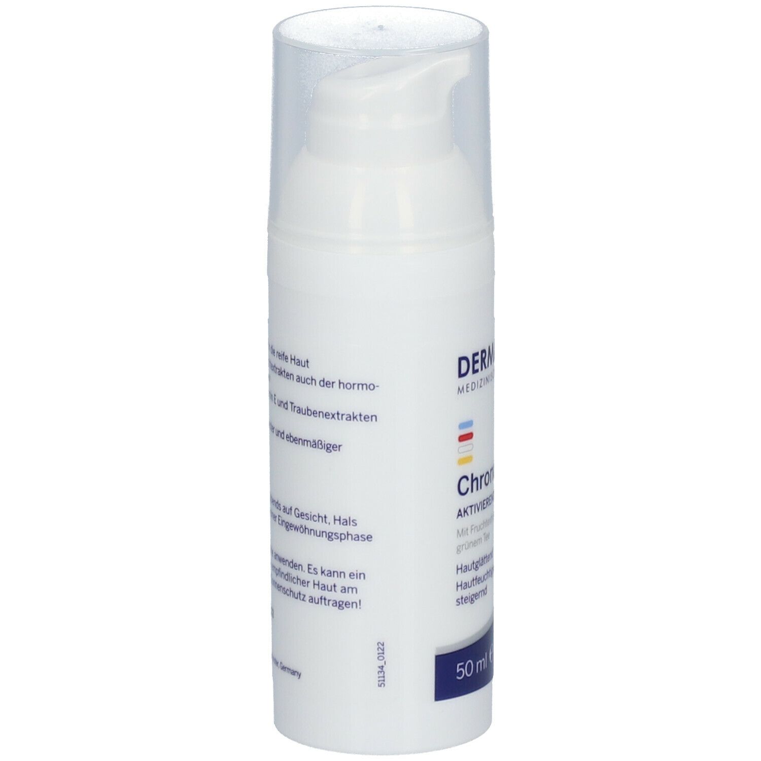 Dermasence Chrono retare aktivierende Creme 50 ml