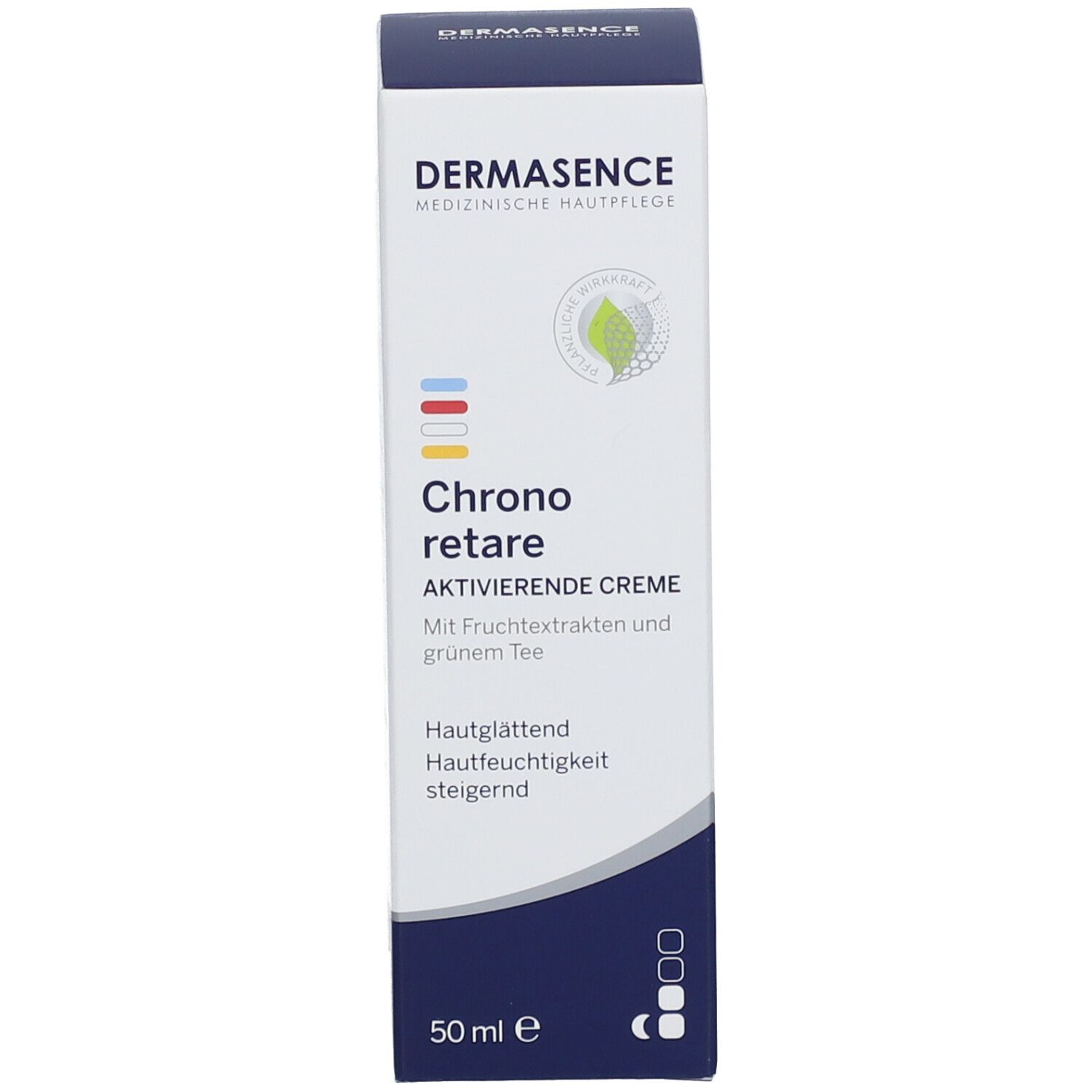 DERMASENCE Chrono retare Aktivierende Creme