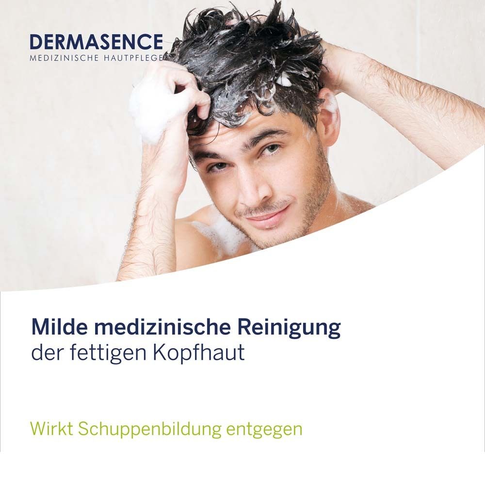 DERMASENCE Seborra Shampoo