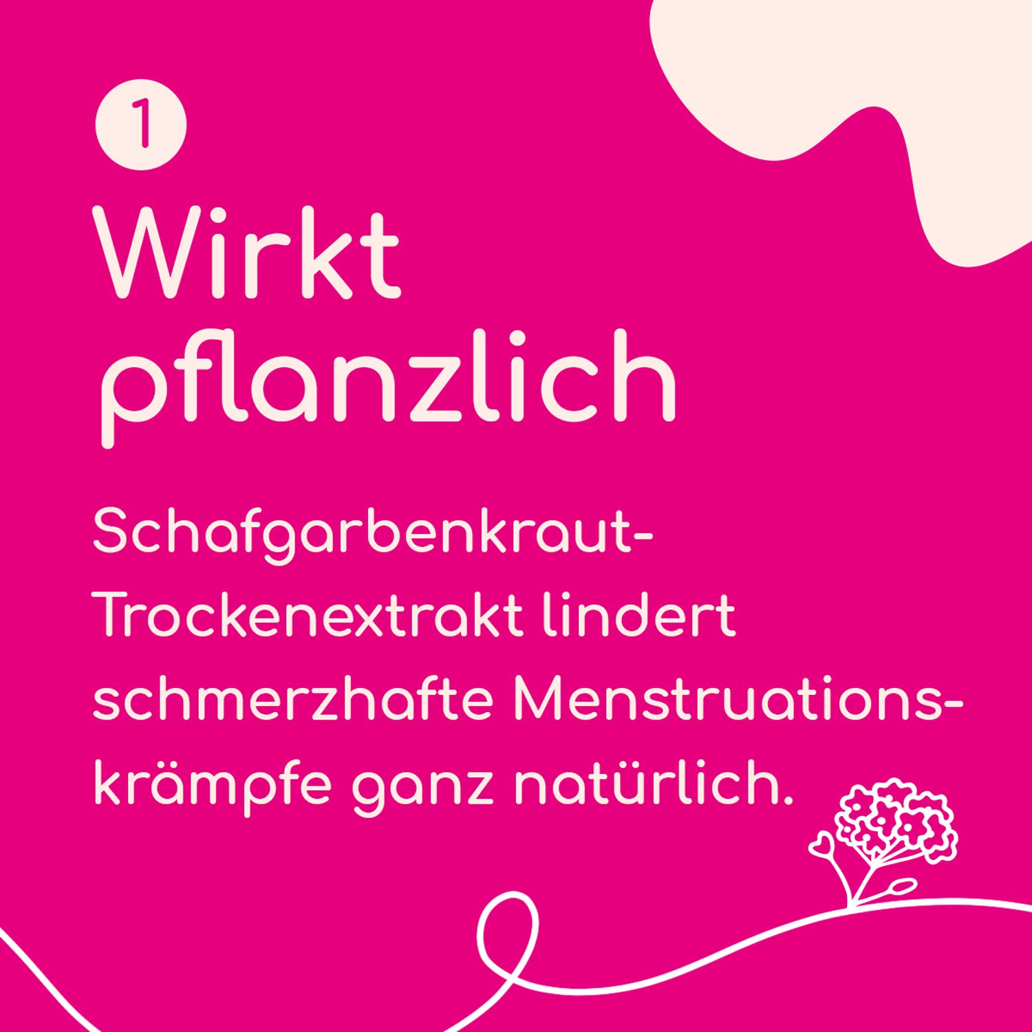 KadeZyklus bei Krämpfen w. der Menstruation - lindert schmerzhafte Menstruationskrämpfe, 10 St.