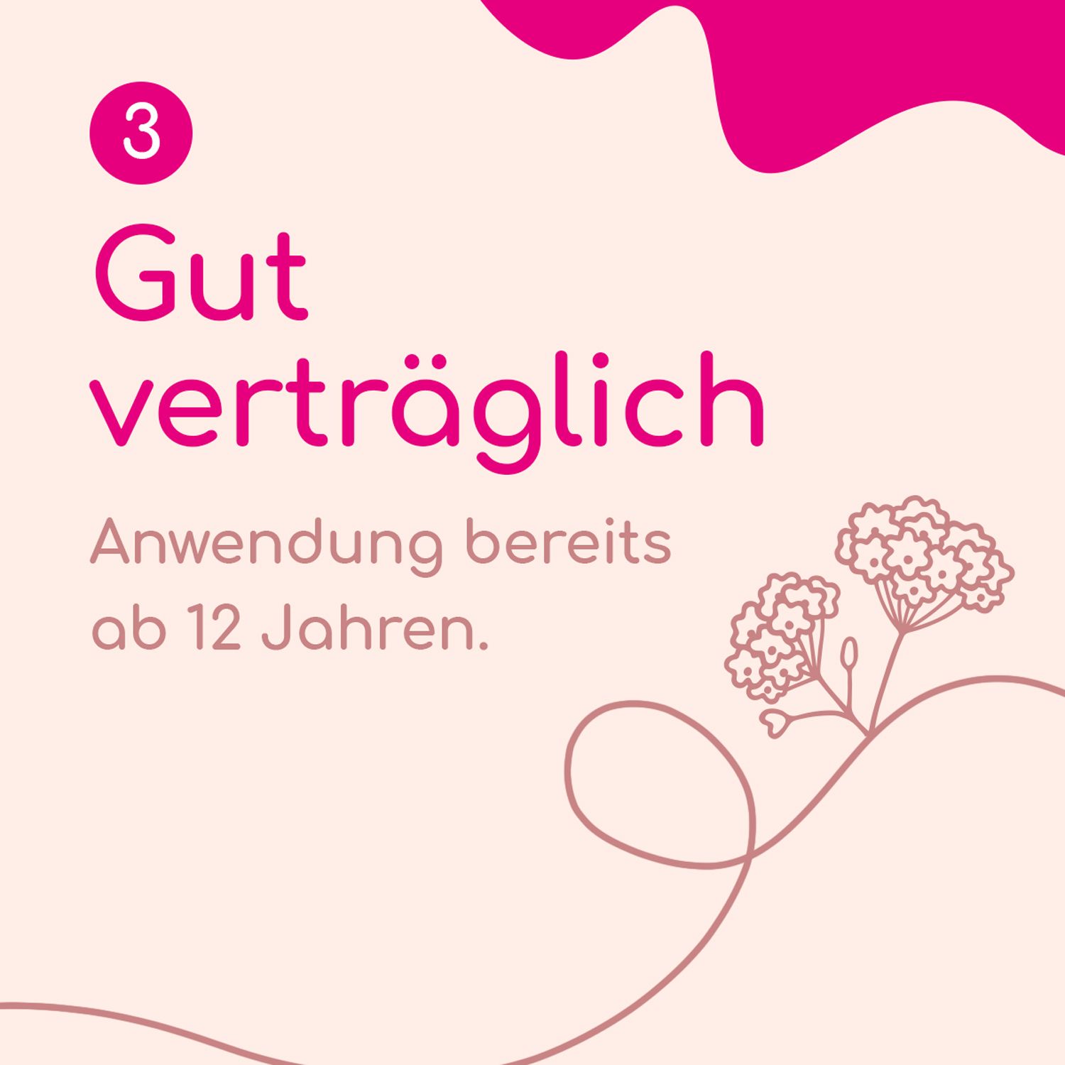 KadeZyklus bei Krämpfen w. der Menstruation - lindert schmerzhafte Menstruationskrämpfe, 10 St.