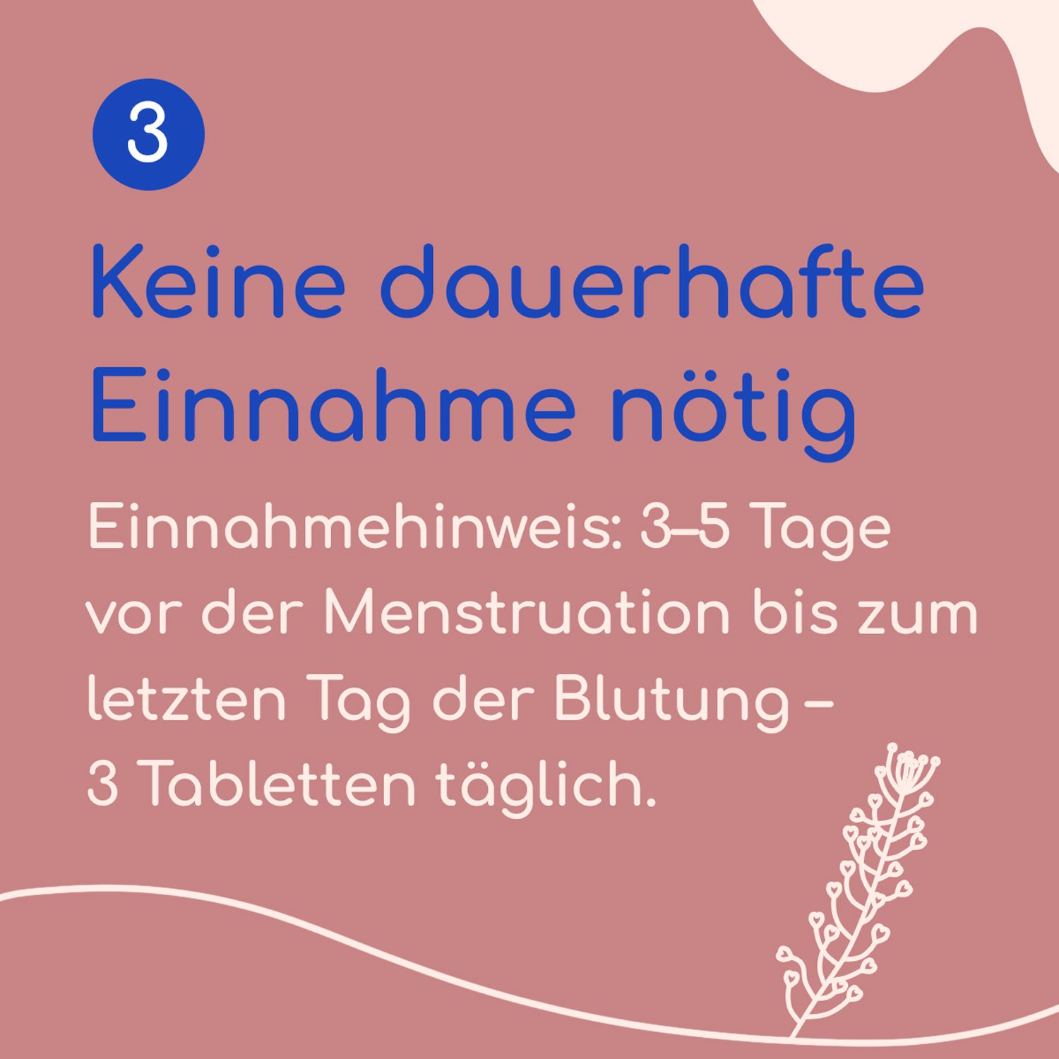 KadeZyklus bei starken Blutungen w. der Menstruation - Reduziert starke Menstruationsblutungen*, 20 St.