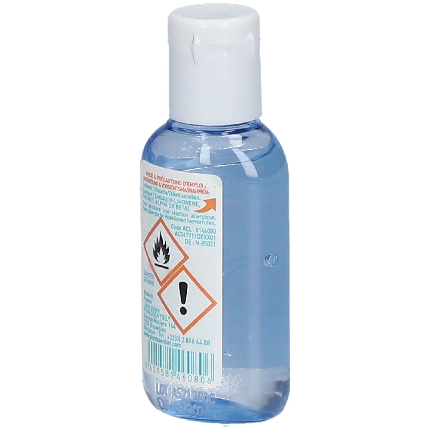 Puressentiel REINIGEND ANTIBAKTERIELLES GEL