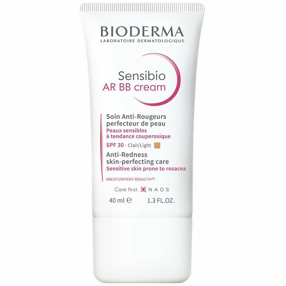 BIODERMA Sensibio AR BB Cream LSF 30 Getönt