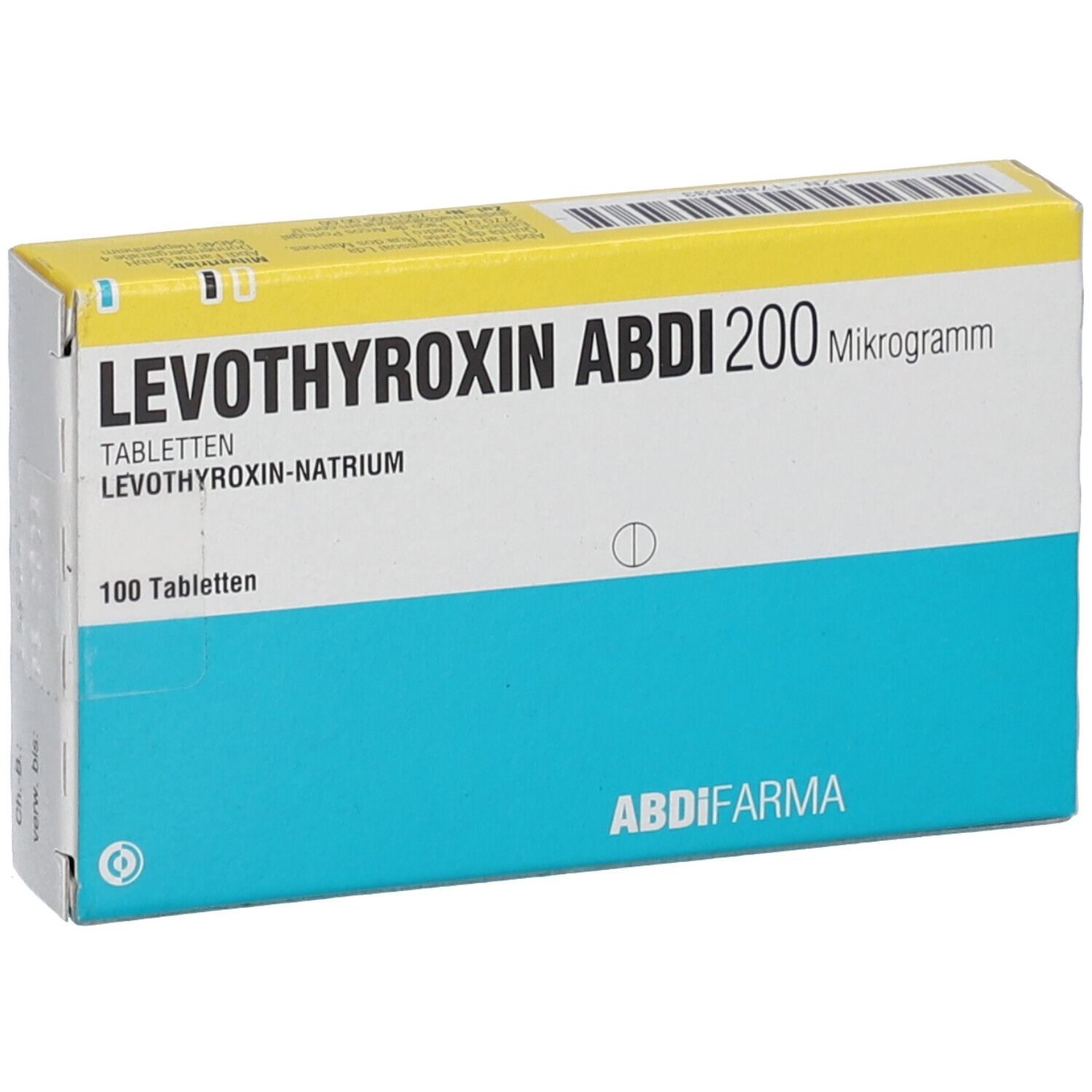 Levothroid 200 mg