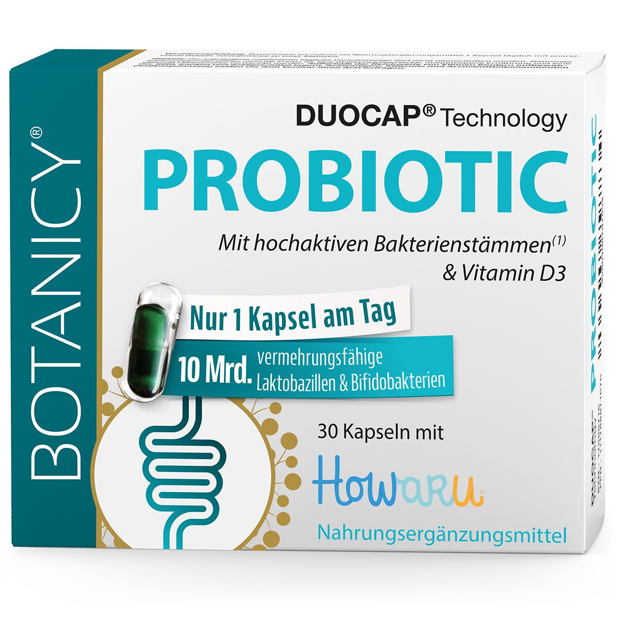 Probiotic Duocap®