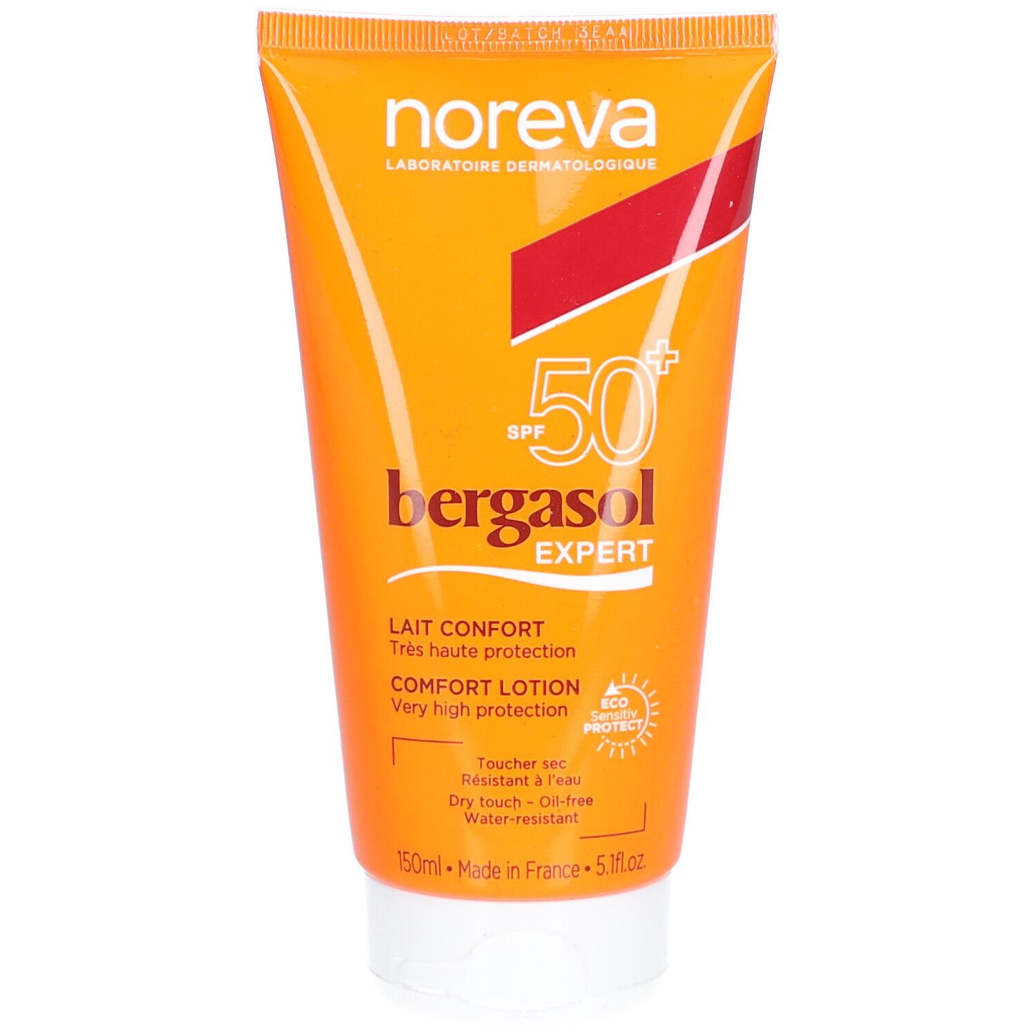 NOREVA Bergasol Expert Sonnenmilch LSF 50+