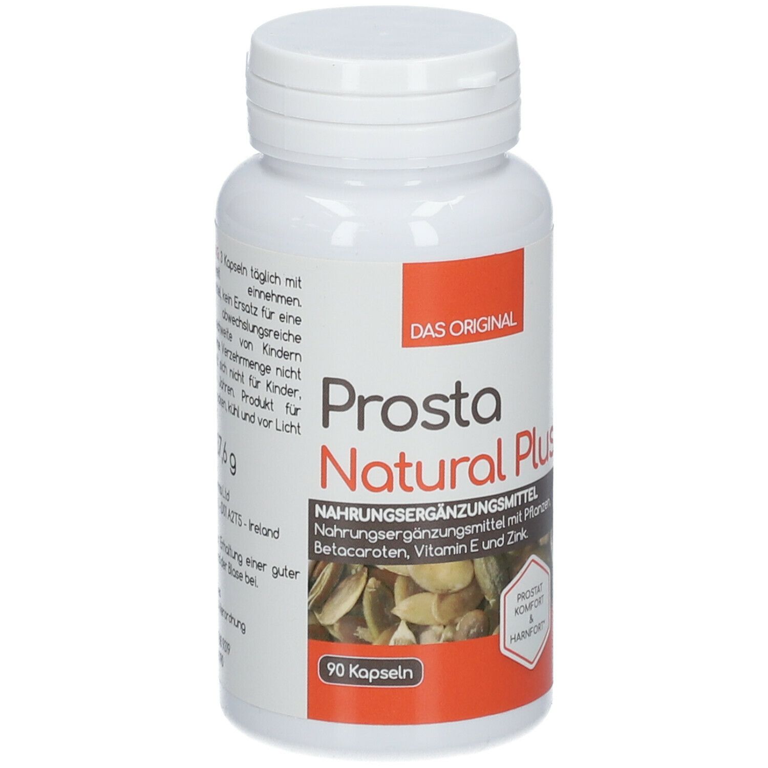 Prosta Natural Plus Kapseln