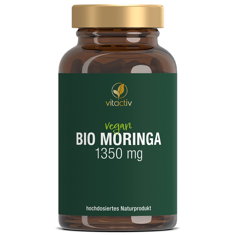 Vitactiv Bio Moringa 1350 mg