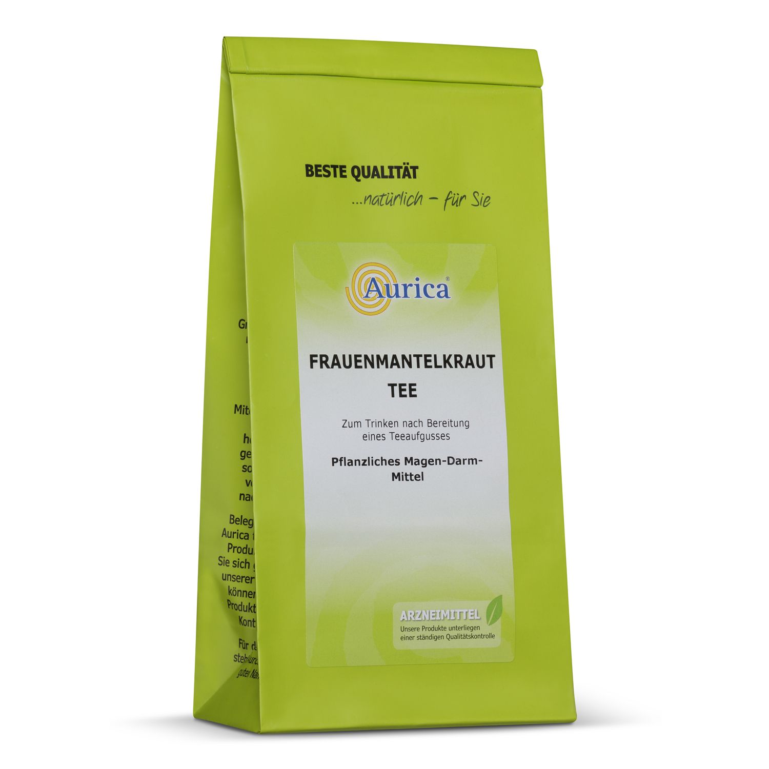 Aurica® Frauenmantelkraut Tee