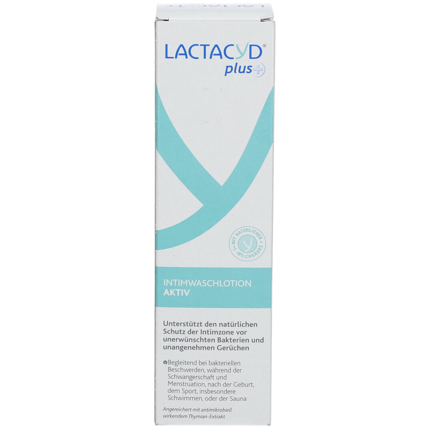 Achetez Lactacyd Plus + Active (250ml)