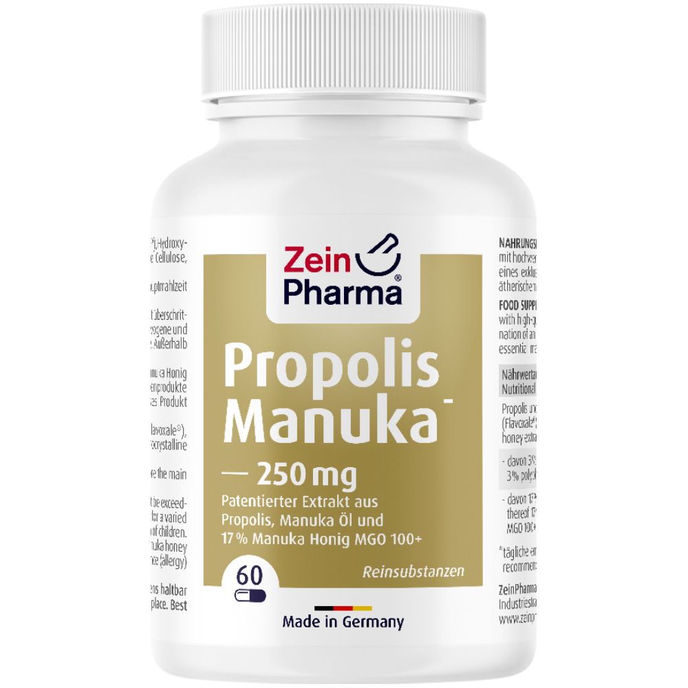 Propolis Manuka 250 mg ZeinPharma®